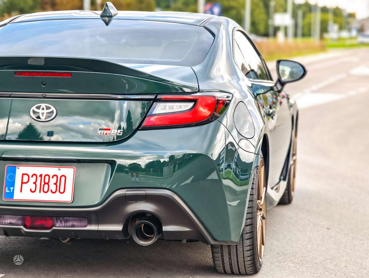 Toyota GR 86 - 4