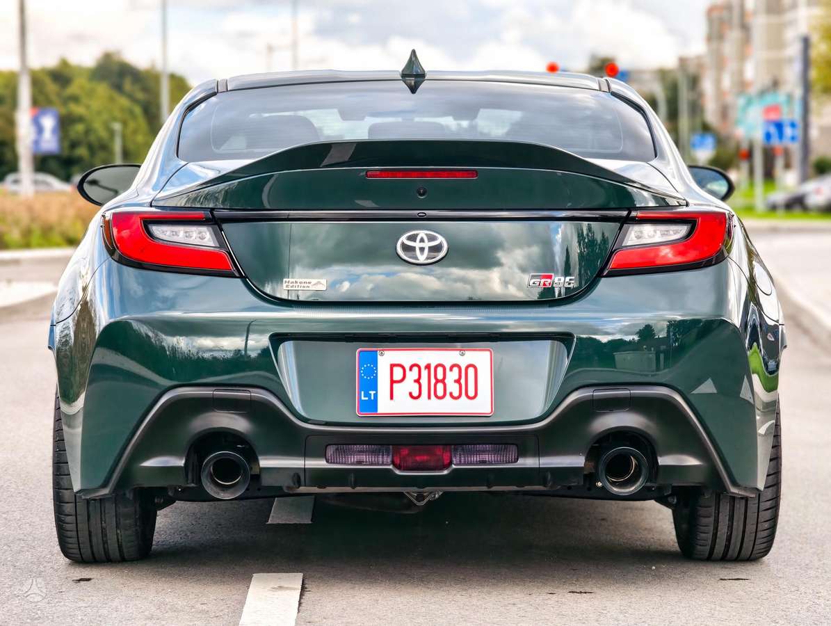 Toyota GR 86 - 5