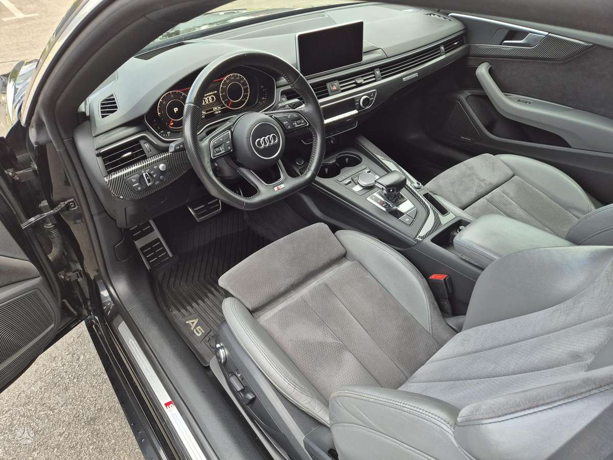 Audi A5, 3.0 l., Купе (coupe)