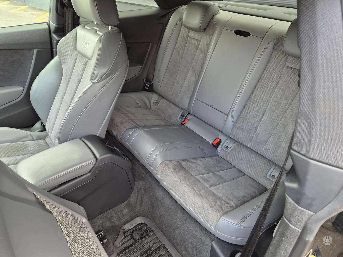 Audi A5, 3.0 l., Купе (coupe)
