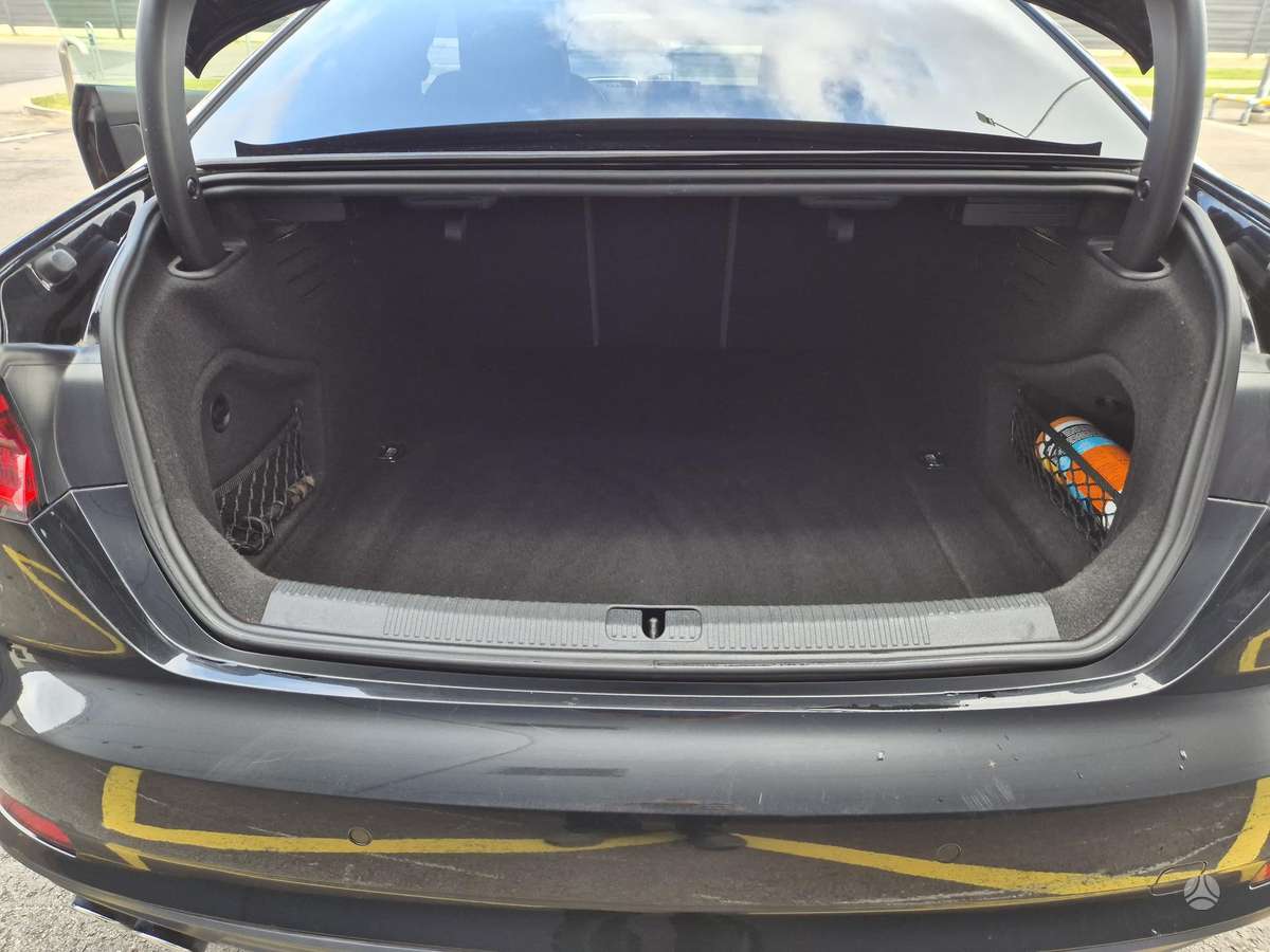 Audi A5, 3.0 l., Купе (coupe)