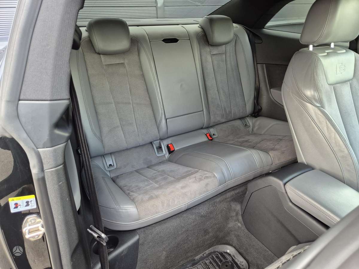 Audi A5, 3.0 l., Купе (coupe)