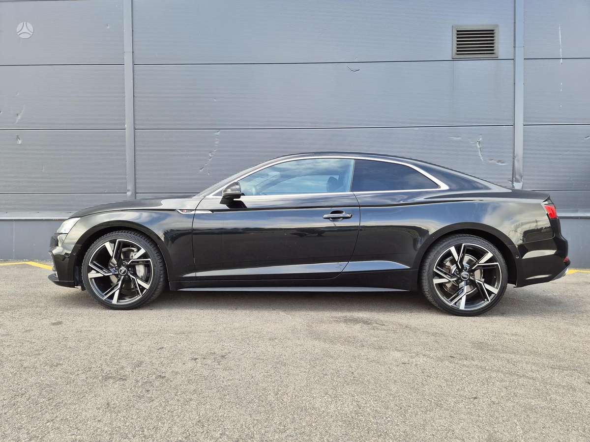 Audi A5, 3.0 l., Купе (coupe)