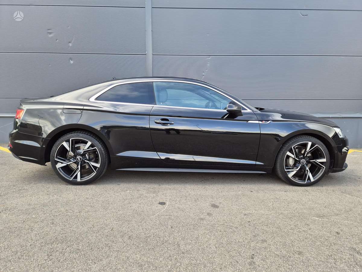 Audi A5, 3.0 l., Купе (coupe)