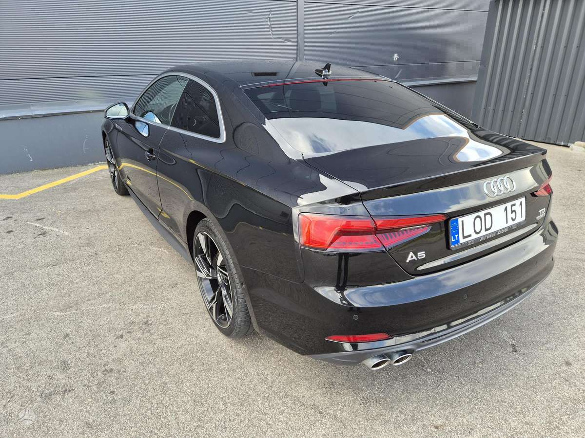 Audi A5, 3.0 l., Купе (coupe)