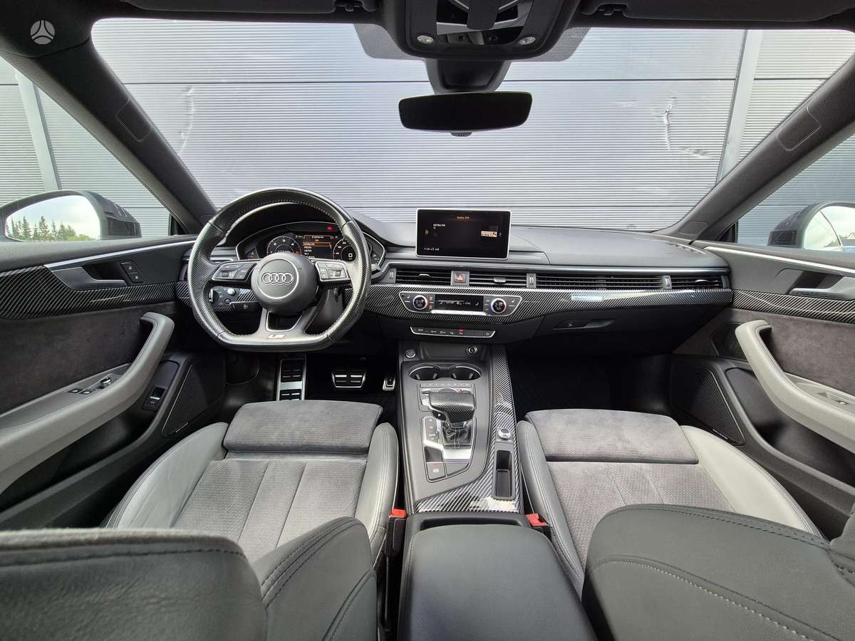 Audi A5, 3.0 l., Купе (coupe)
