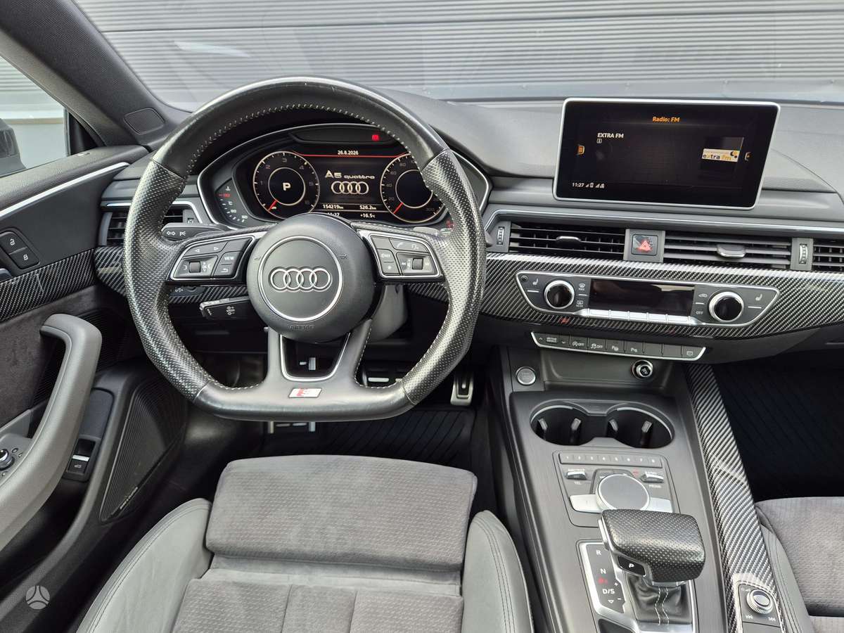 Audi A5, 3.0 l., Купе (coupe)