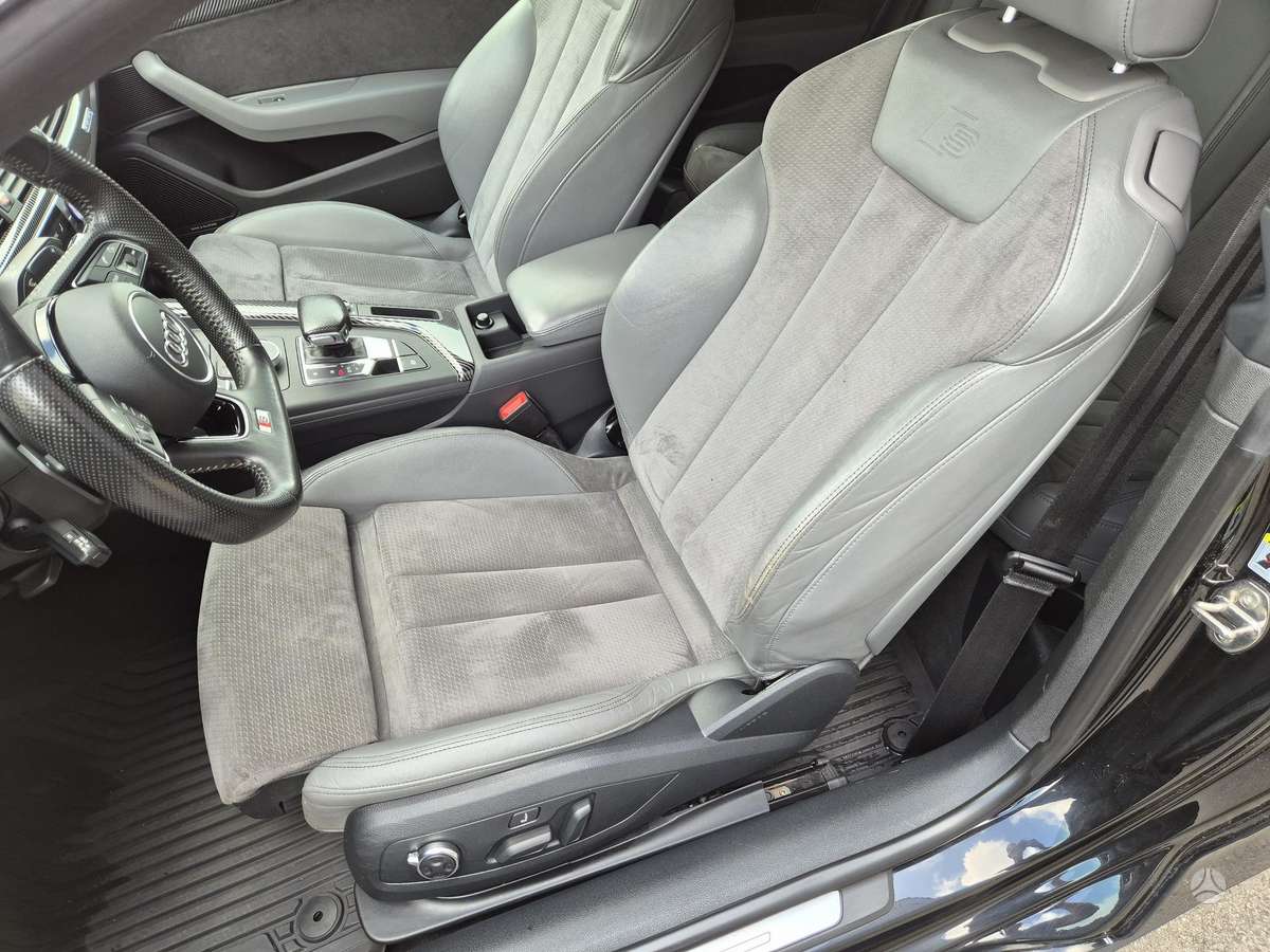 Audi A5, 3.0 l., Купе (coupe)