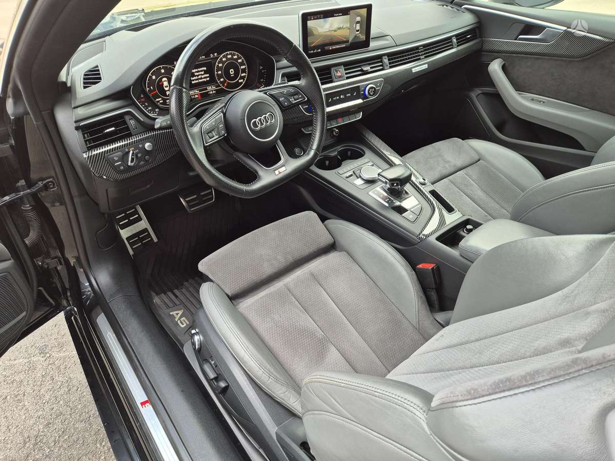 Audi A5, 3.0 l., Купе (coupe)