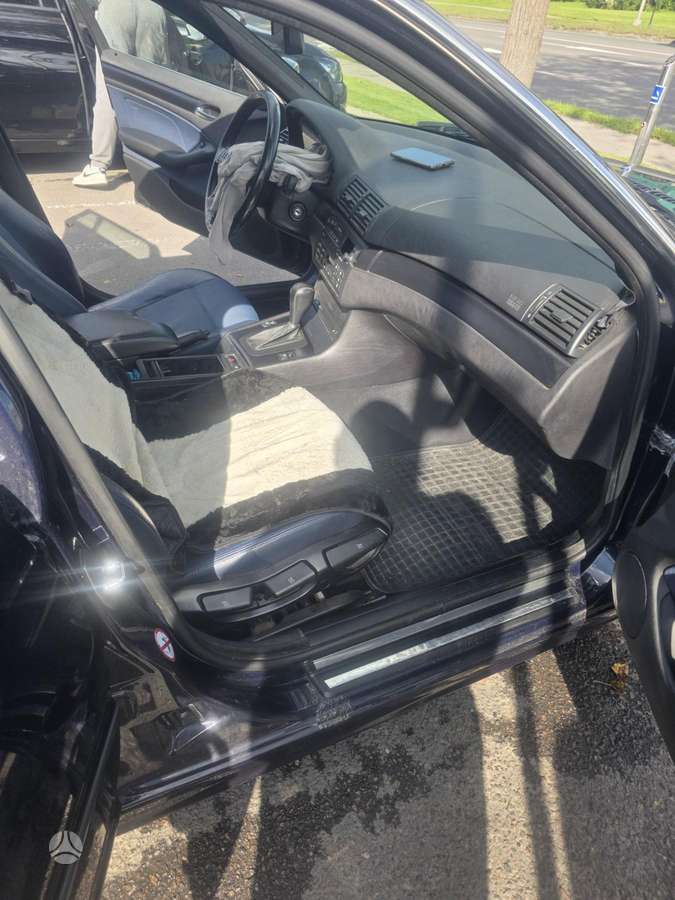 BMW 320, 2.0 l., Универсал