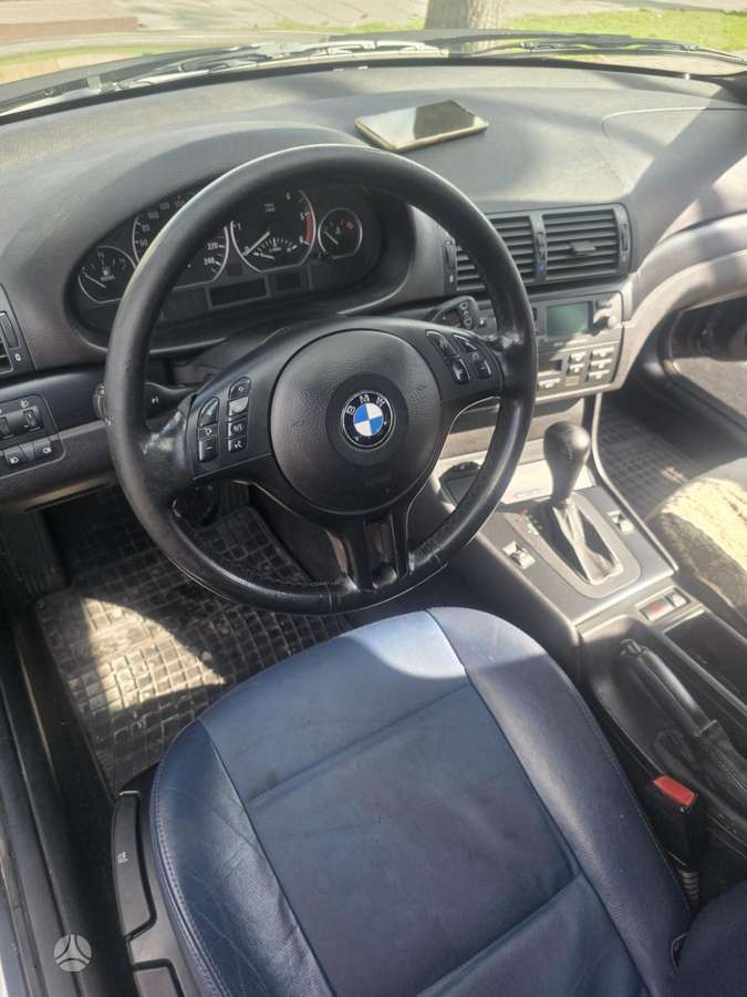 BMW 320, 2.0 l., Универсал