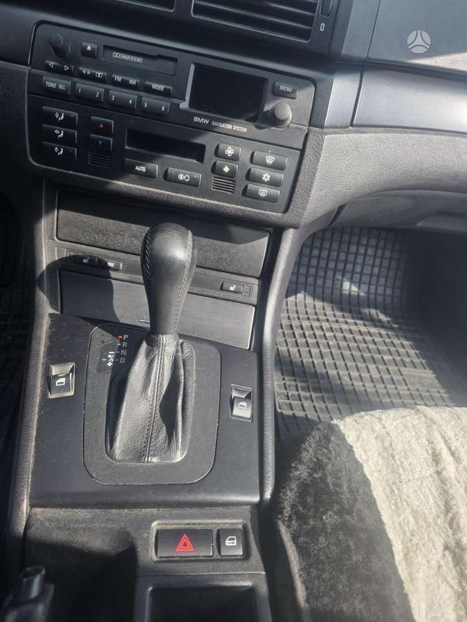 BMW 320, 2.0 l., Универсал
