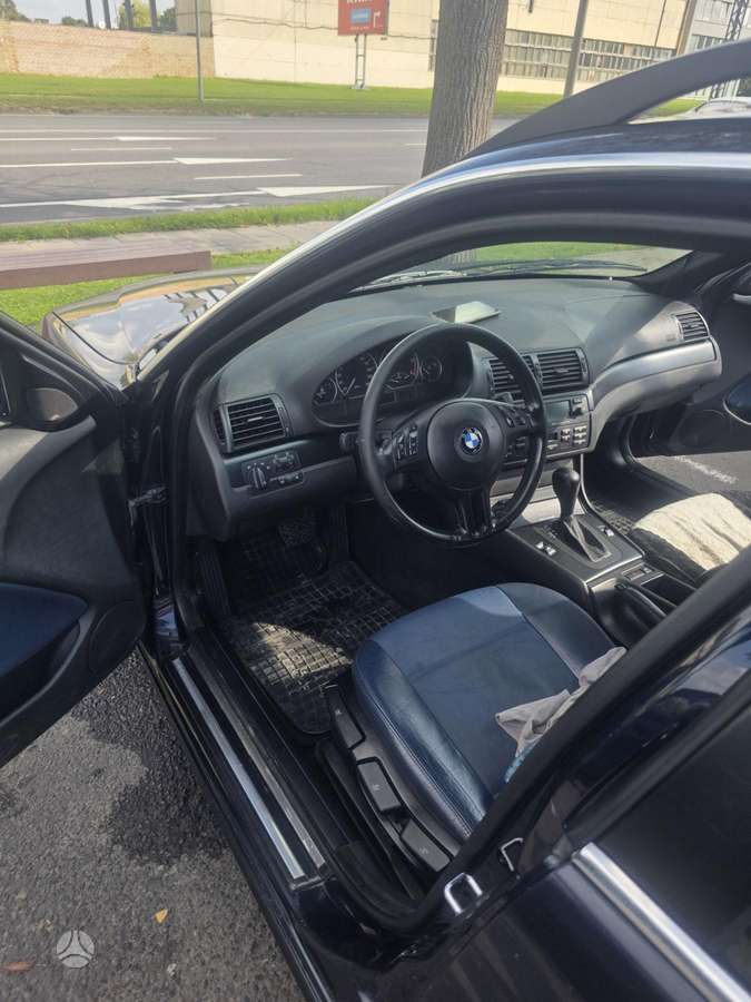 BMW 320, 2.0 l., Универсал