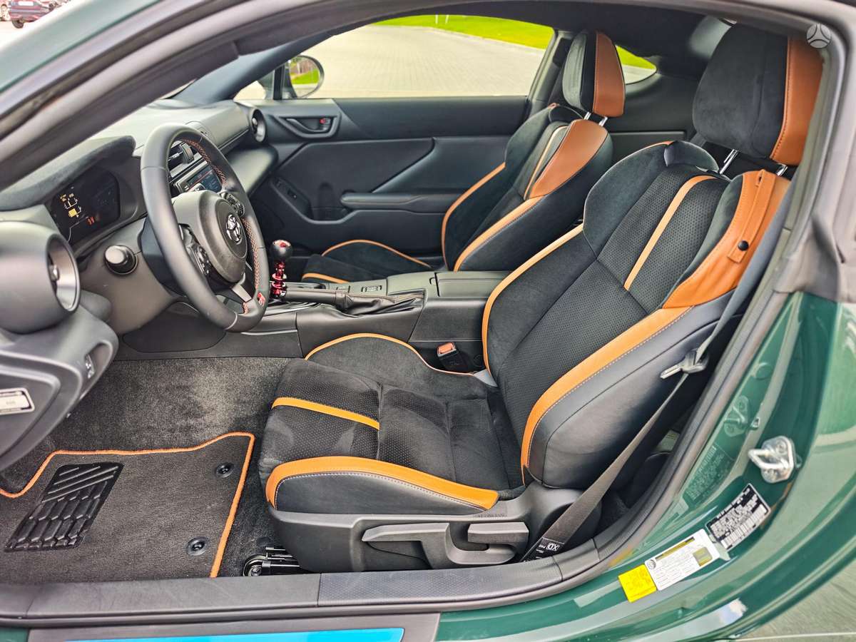 Toyota GR 86 - 11