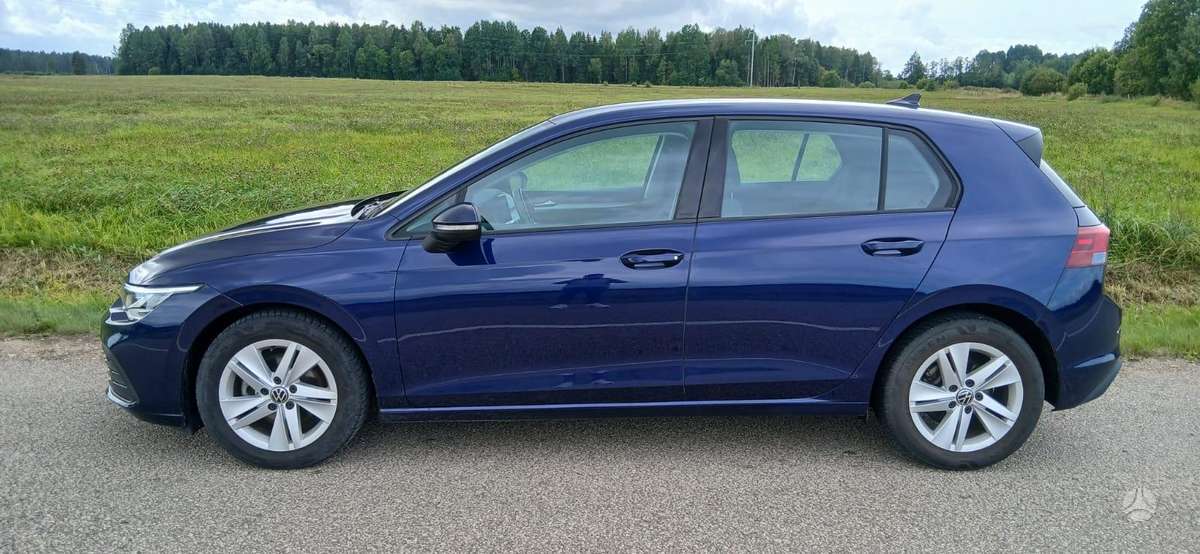 Volkswagen Golf - 5