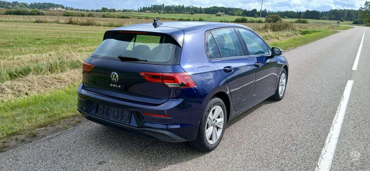 Volkswagen Golf - 7