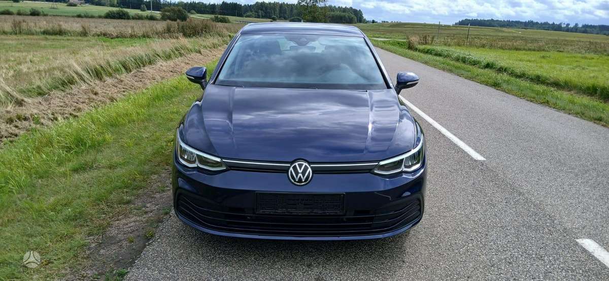 Volkswagen Golf - 3