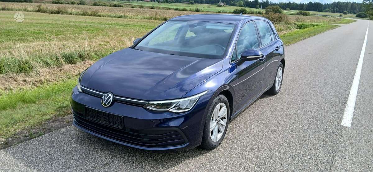 Volkswagen Golf - 2