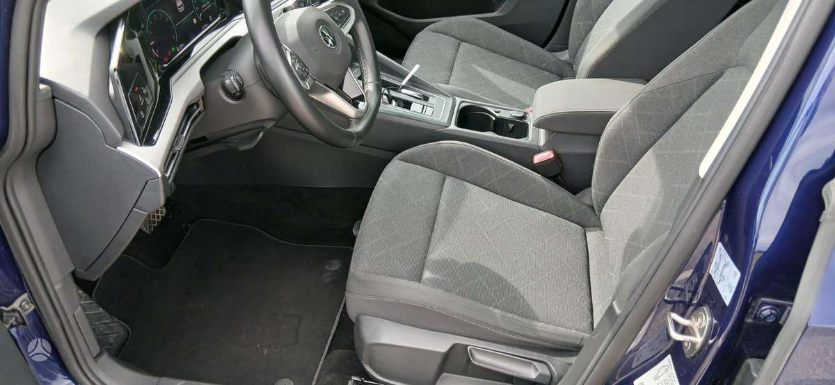 Volkswagen Golf - 12