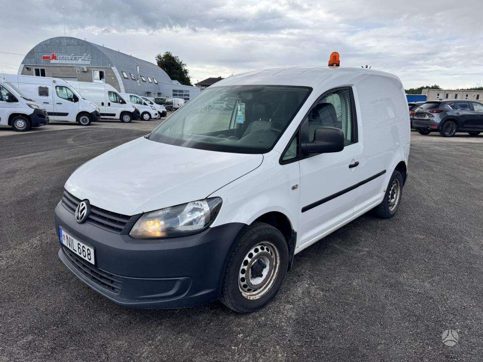 Volkswagen Caddy - 1