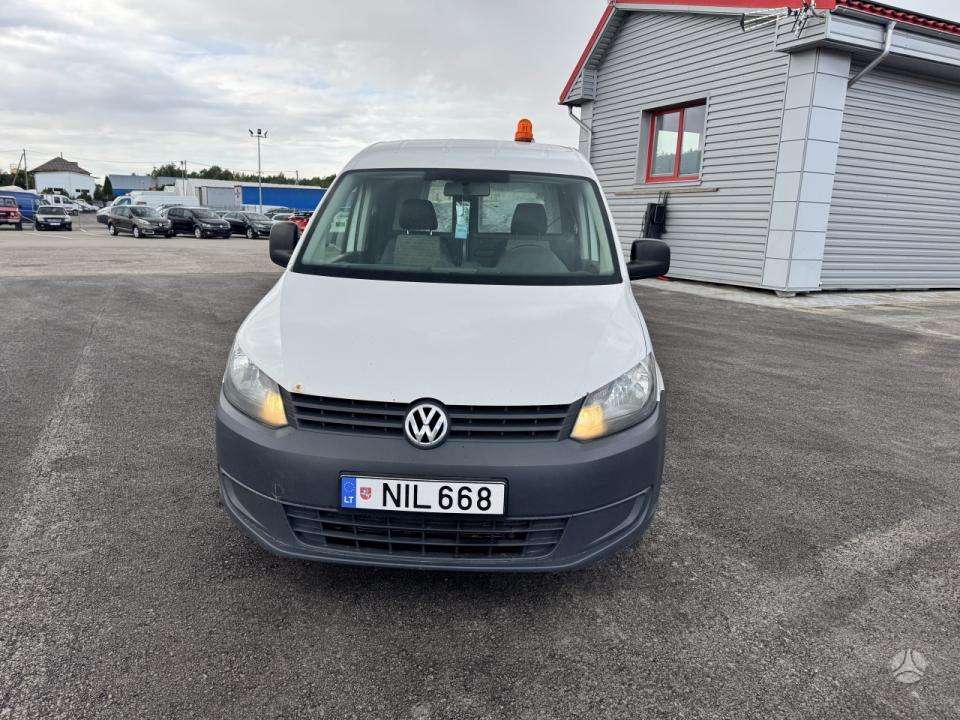 Volkswagen Caddy - 2