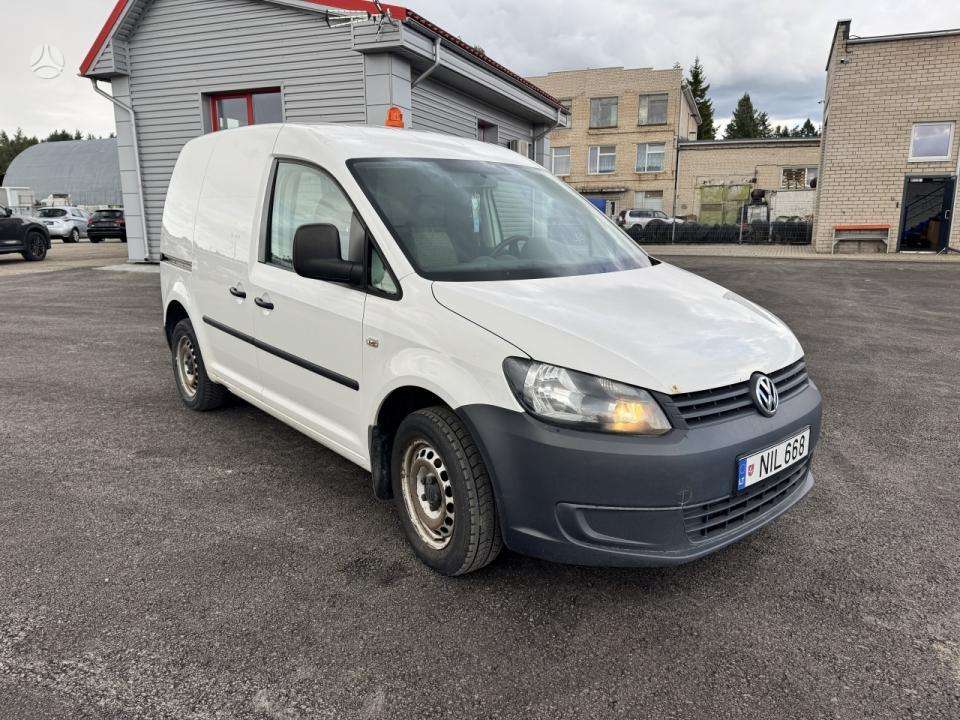 Volkswagen Caddy - 3