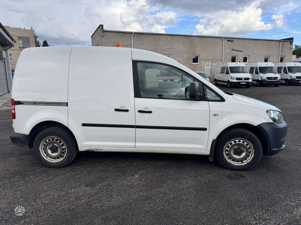 Volkswagen Caddy - 4