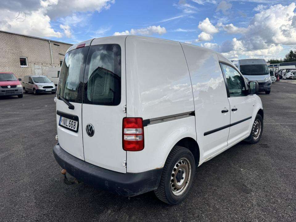 Volkswagen Caddy - 5