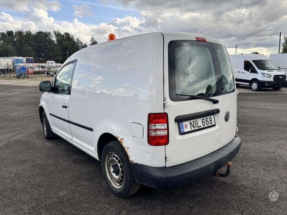 Volkswagen Caddy - 6