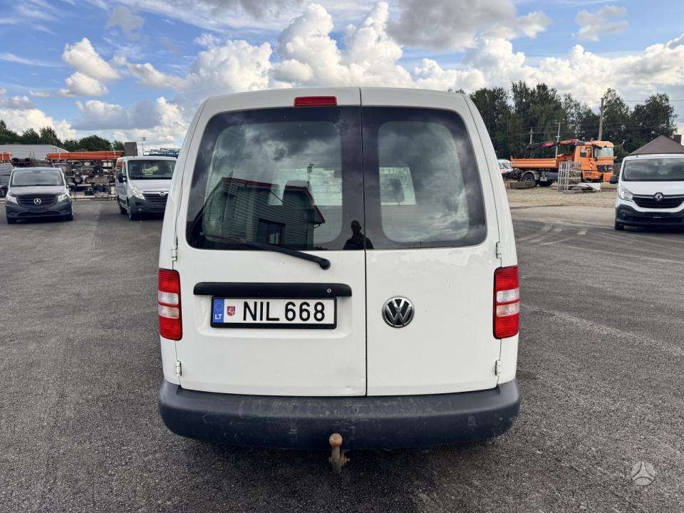 Volkswagen Caddy - 7
