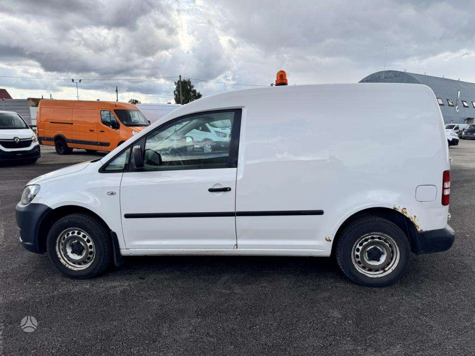 Volkswagen Caddy - 8
