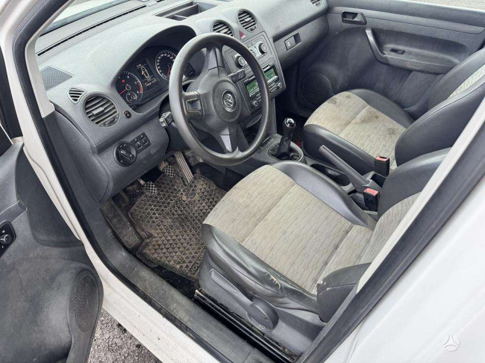 Volkswagen Caddy - 9