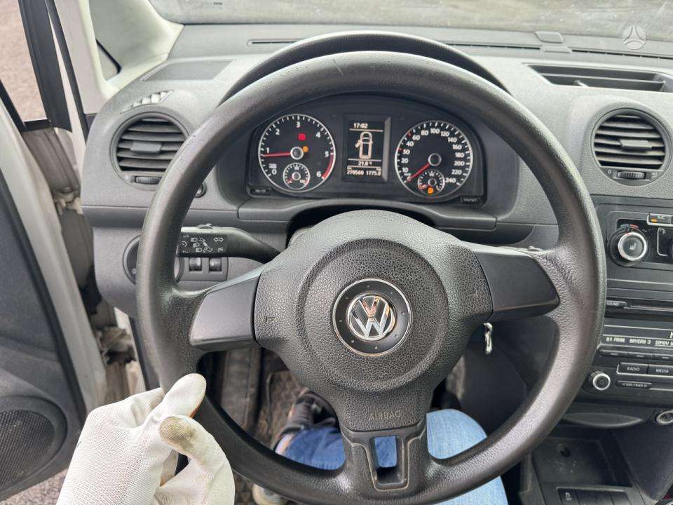 Volkswagen Caddy - 12