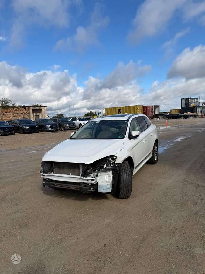 Volvo XC60 - 2