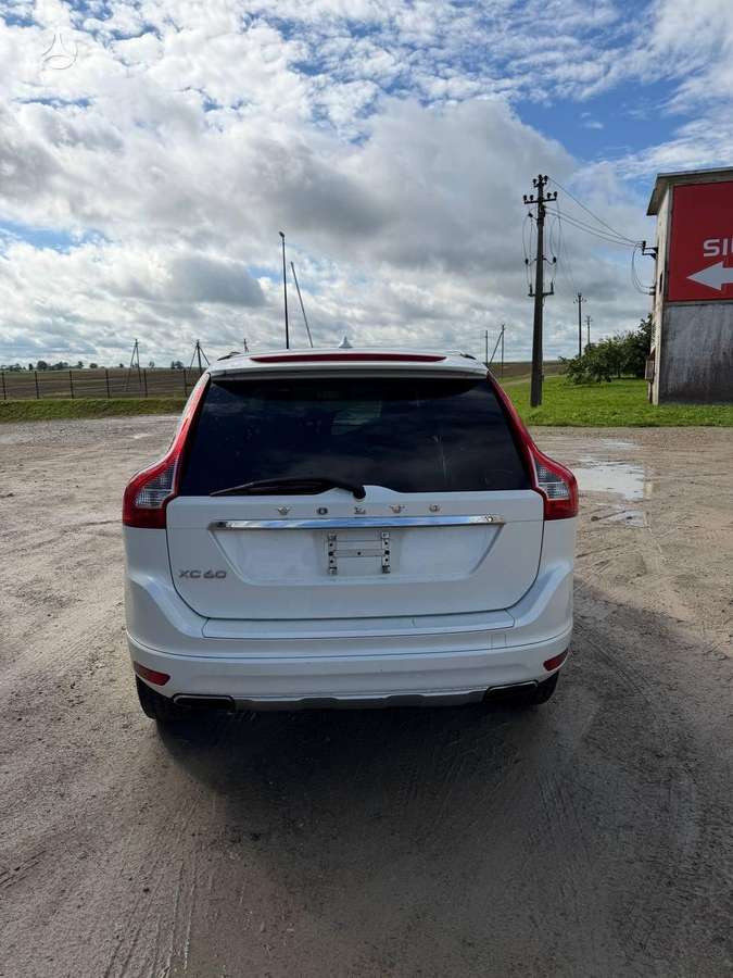 Volvo XC60 - 5