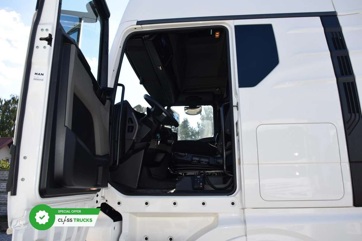 MAN TGX 18.470 GX, double sleeper