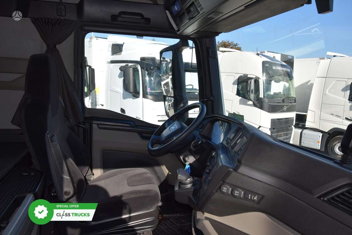 MAN TGX 18.470 GX, double sleeper