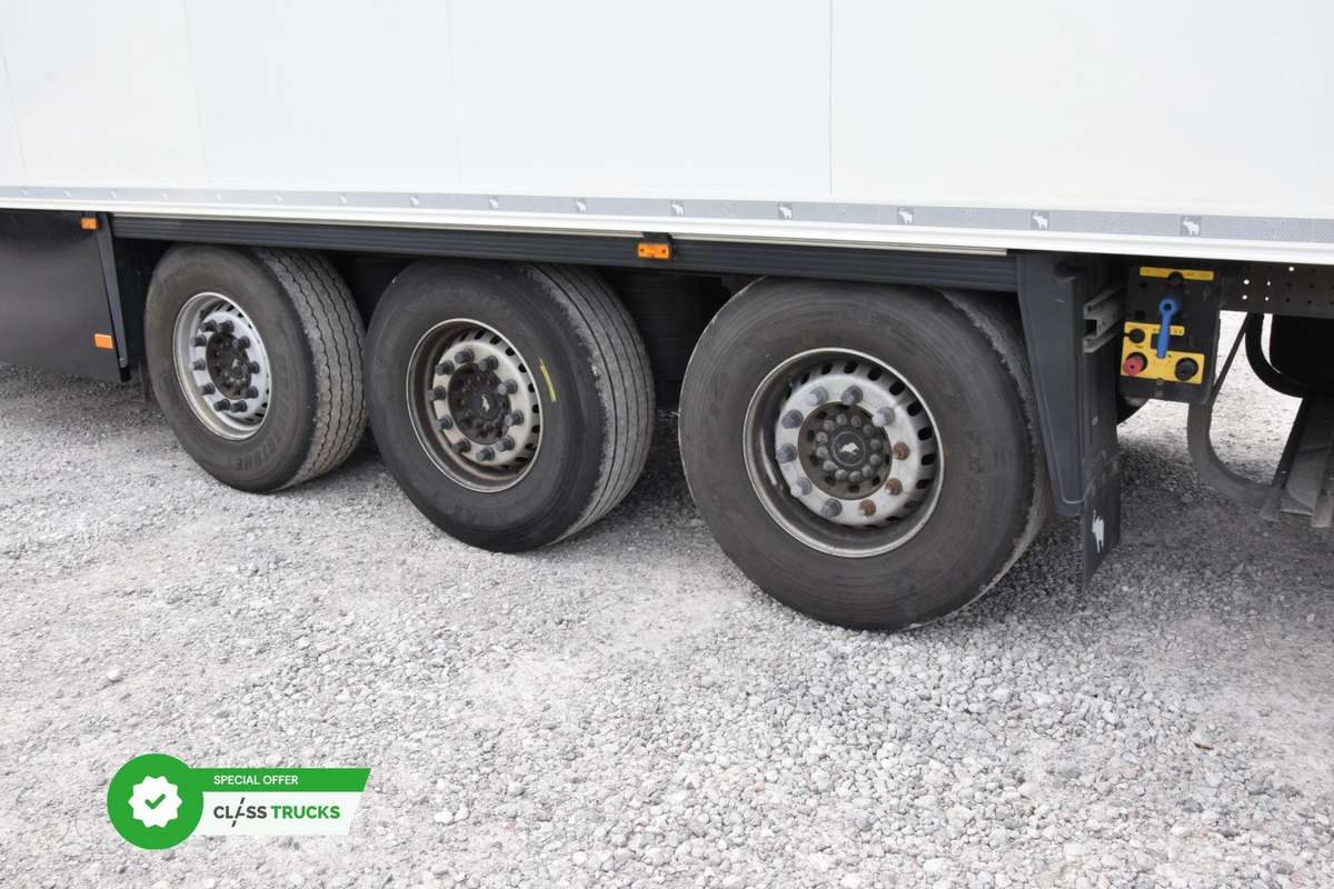 Schmitz SKO Double Deck FP 60 SLXi 300, refrižerātori
