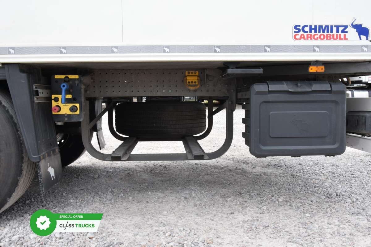 Schmitz SKO Double Deck FP 60 SLXi 300, refrižerātori