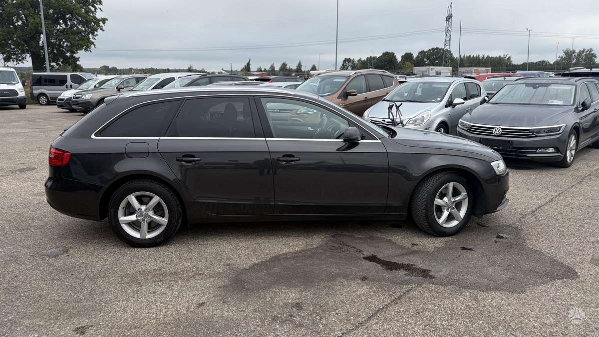 Audi A4, 2.0 l., Универсал