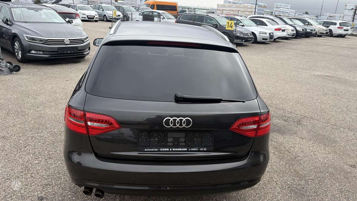 Audi A4, 2.0 l., Универсал