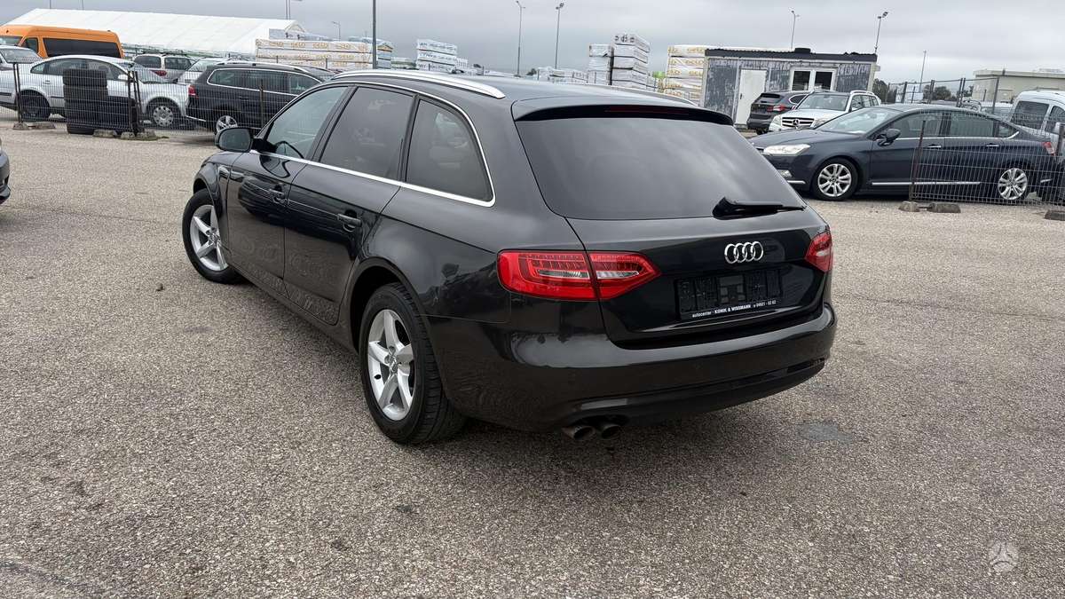Audi A4, 2.0 l., wagon