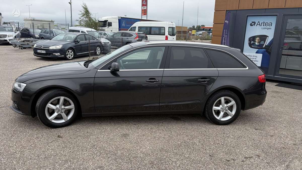 Audi A4, 2.0 l., Универсал