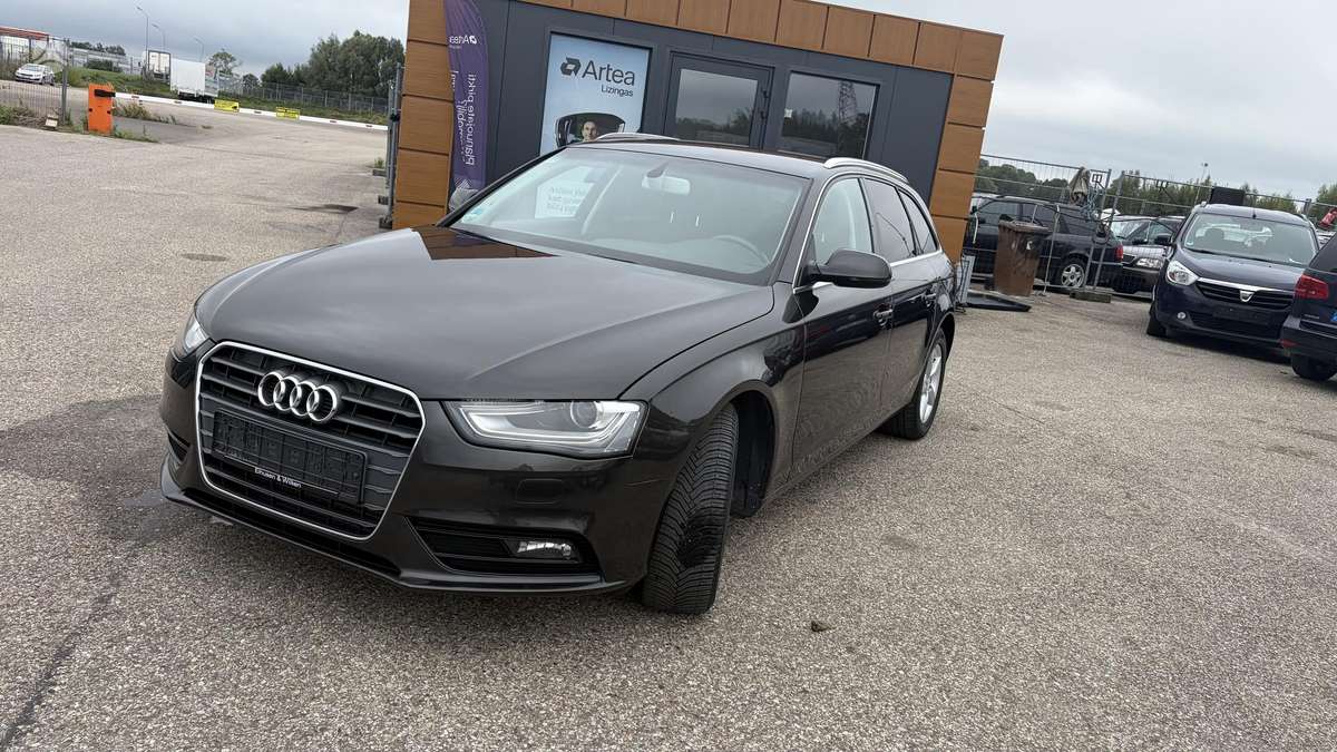 Audi A4, 2.0 l., Универсал