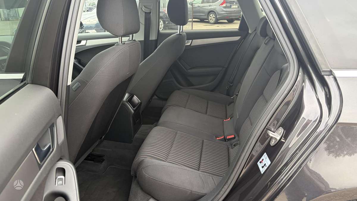 Audi A4, 2.0 l., wagon
