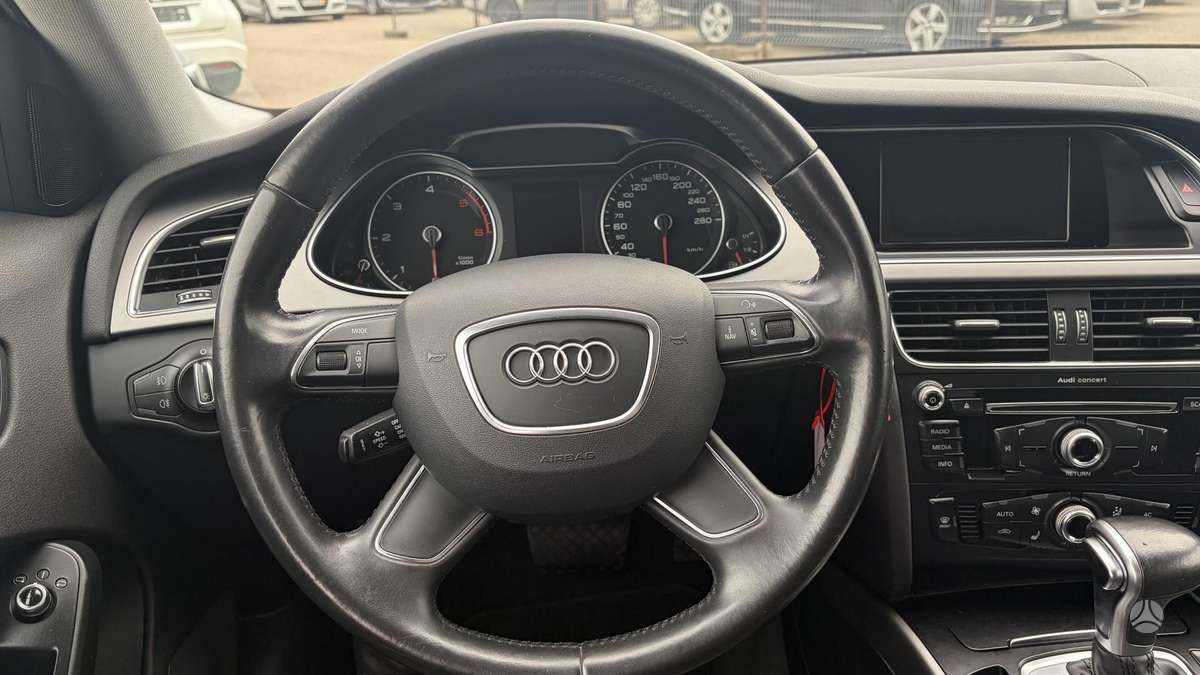 Audi A4, 2.0 l., Универсал