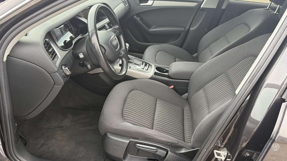Audi A4, 2.0 l., Универсал