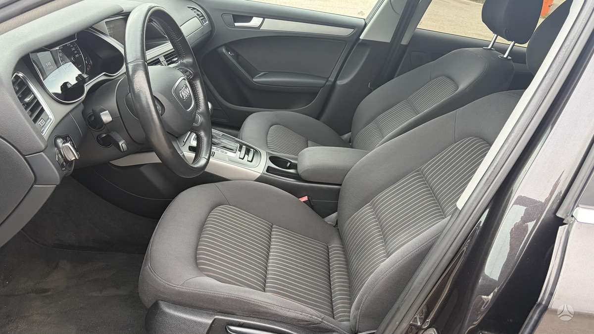 Audi A4, 2.0 l., Универсал