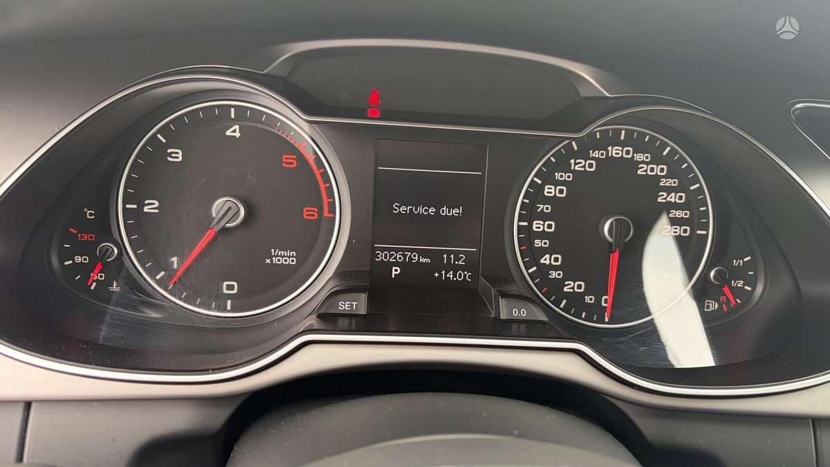 Audi A4, 2.0 l., wagon