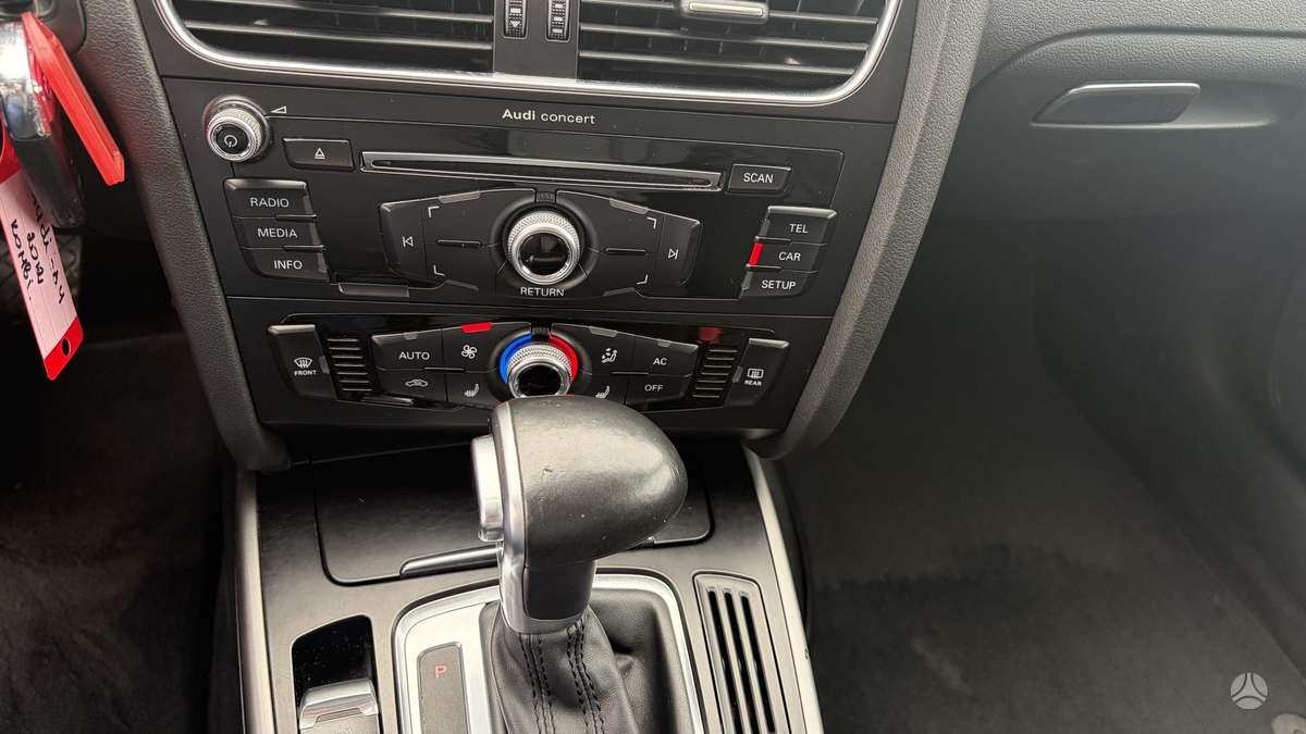 Audi A4, 2.0 l., Универсал